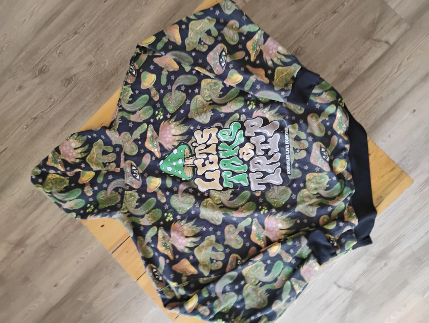 ALF: Mushroom Trip Hoodie - photo 3