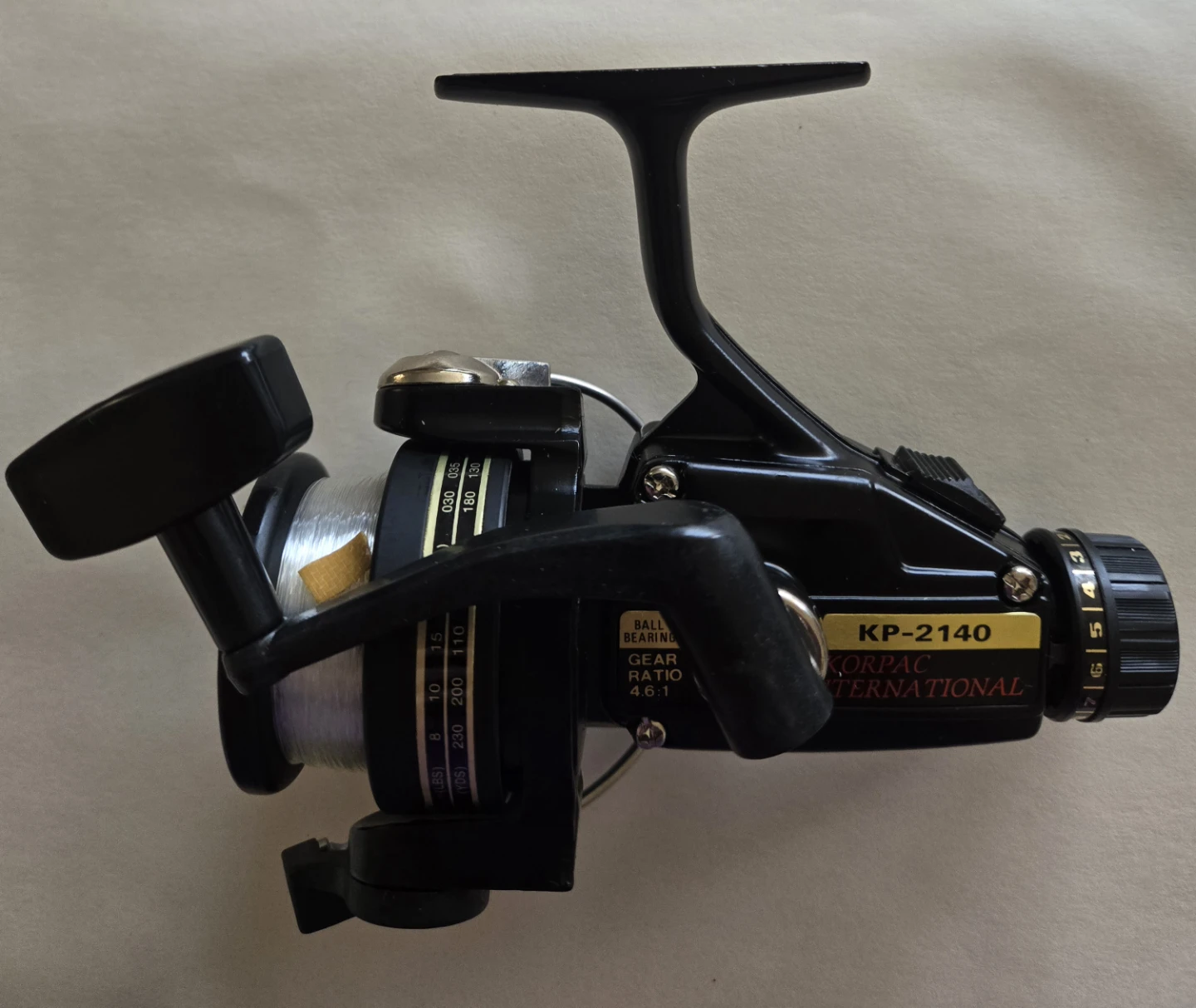 FISHING GEAR