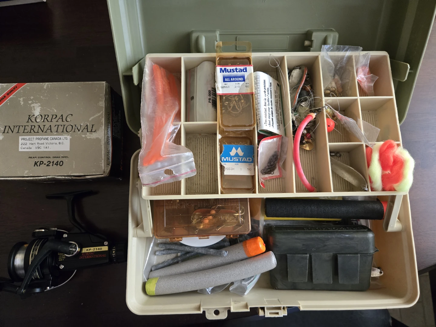 FISHING GEAR - photo 2