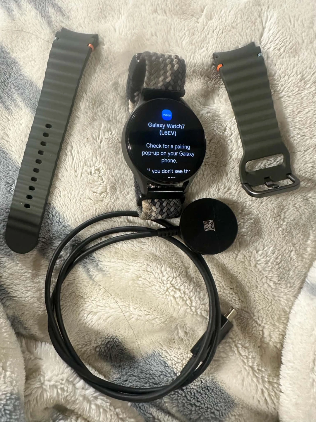 Samsung Galaxy S25 & Galaxy Watch7 - photo 3