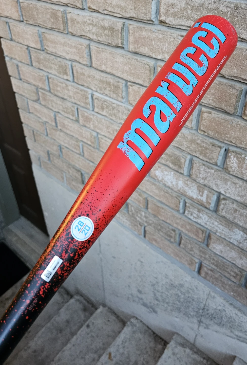 2026 Marucci Cat X Rckless (-8) USA Baseball 28"/20oz - photo 4