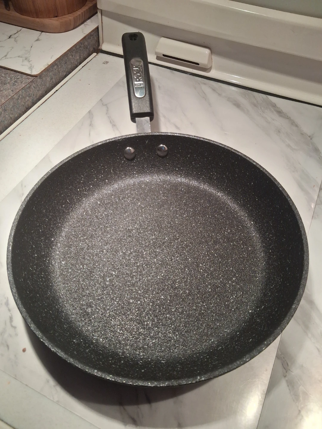 The Rock Frying Pan