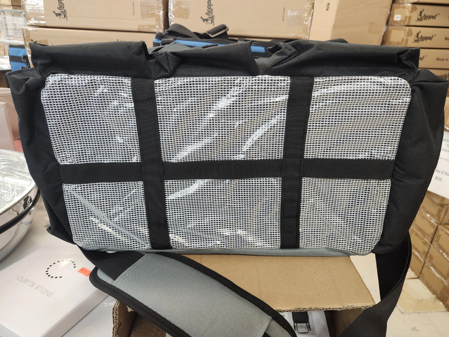 Schoopel Organizer Bag with Multiple Pockets - photo 2