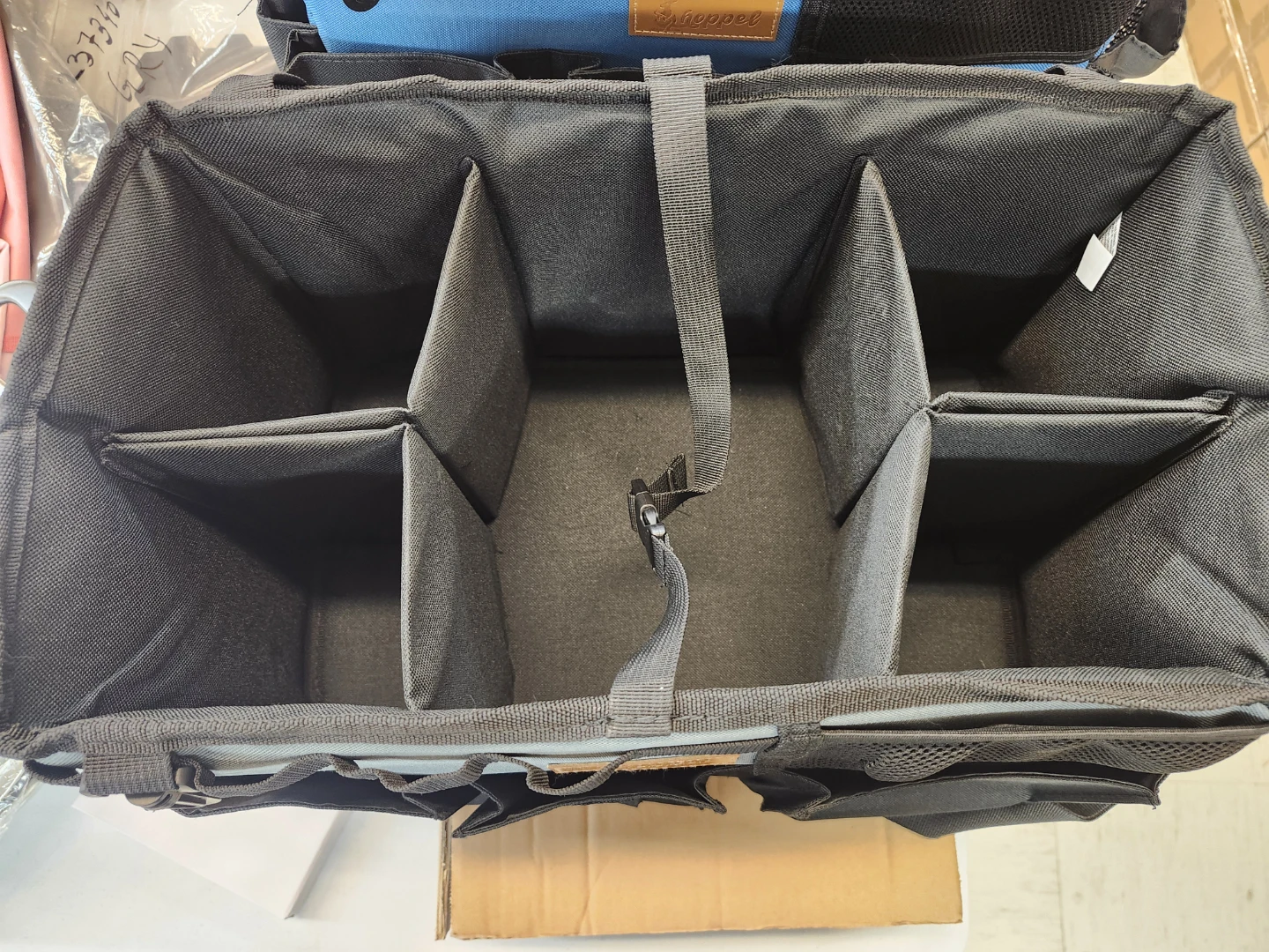 Schoopel Organizer Bag with Multiple Pockets - photo 3