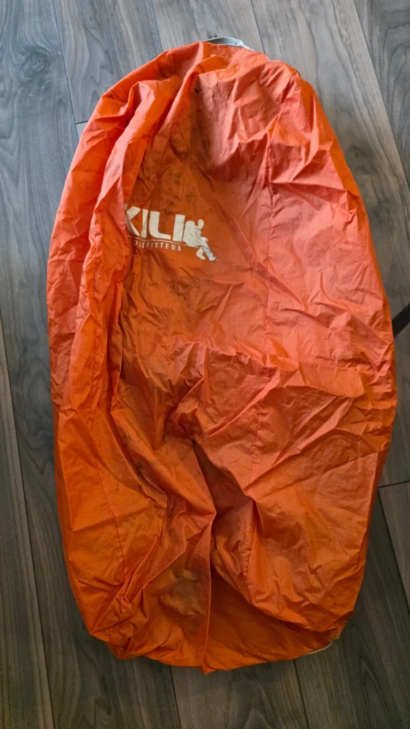 Osprey Anti-Gravity Backpack with Rain Cover - photo 2