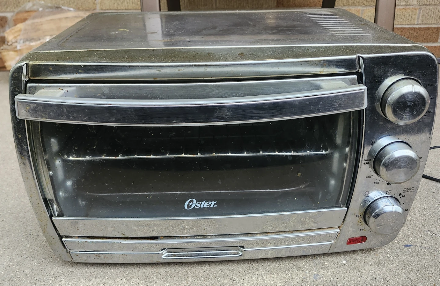 Oster Toaster Oven