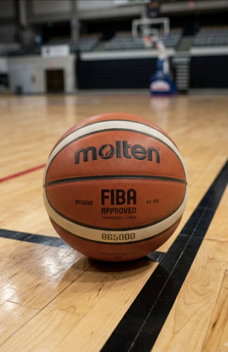 FIBA Molten BG5000 Basketball *new