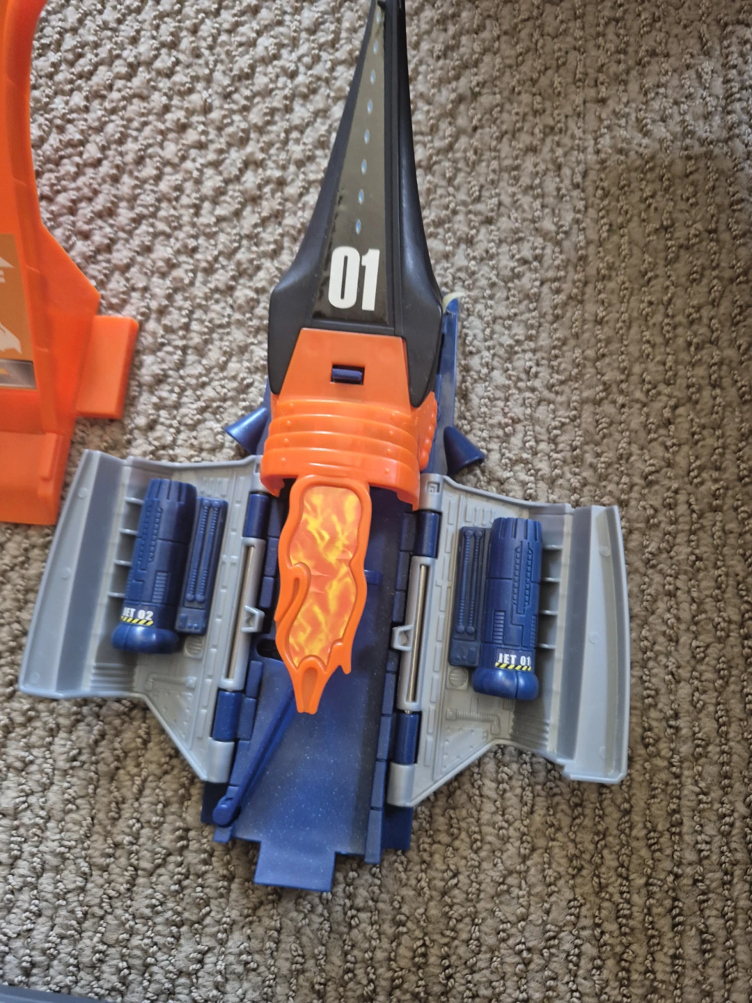 Hot Wheels Assorted Track and Playset Pieces - photo 4