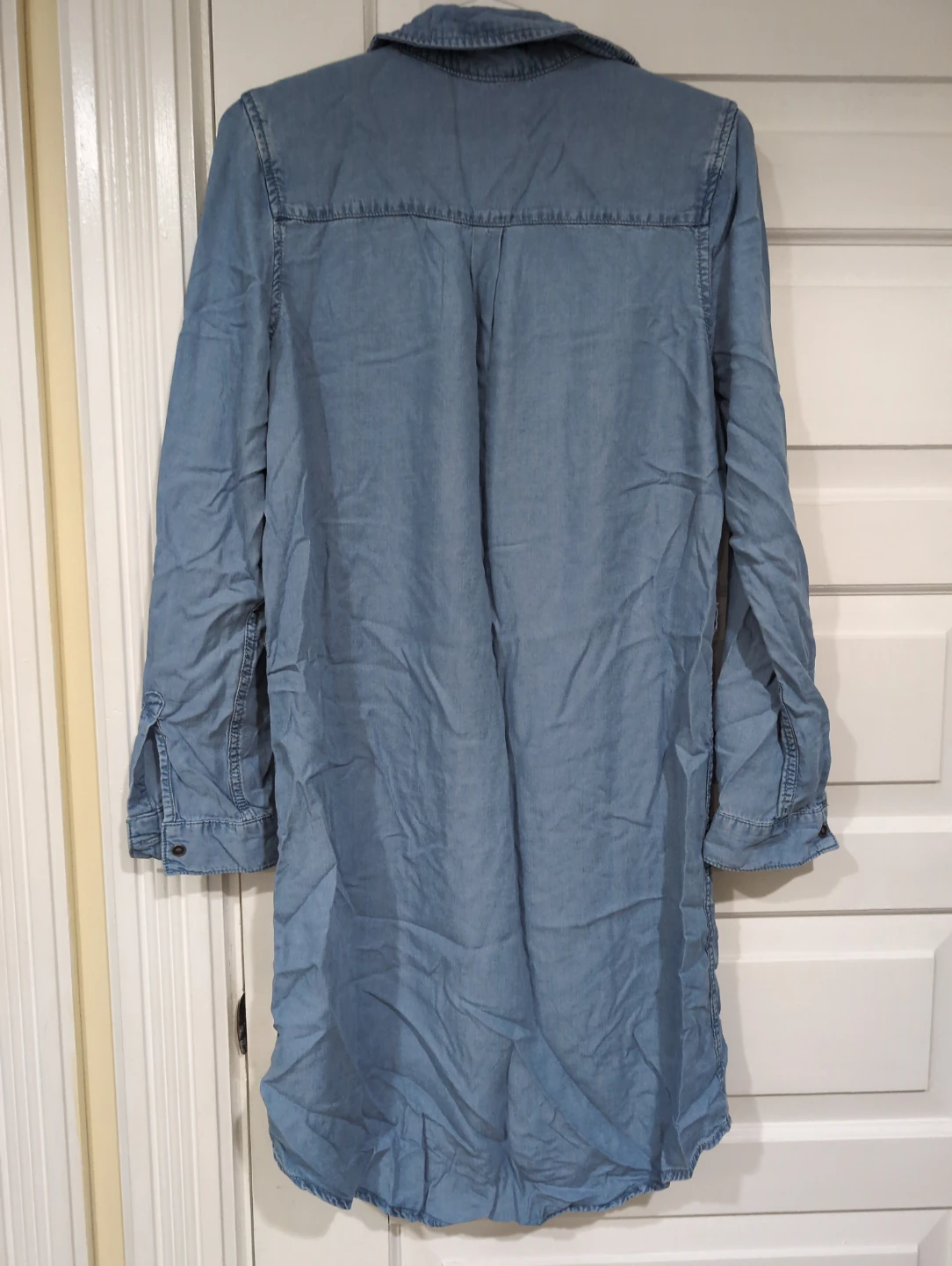 Parasuco Denim Shirt Dress - photo 2