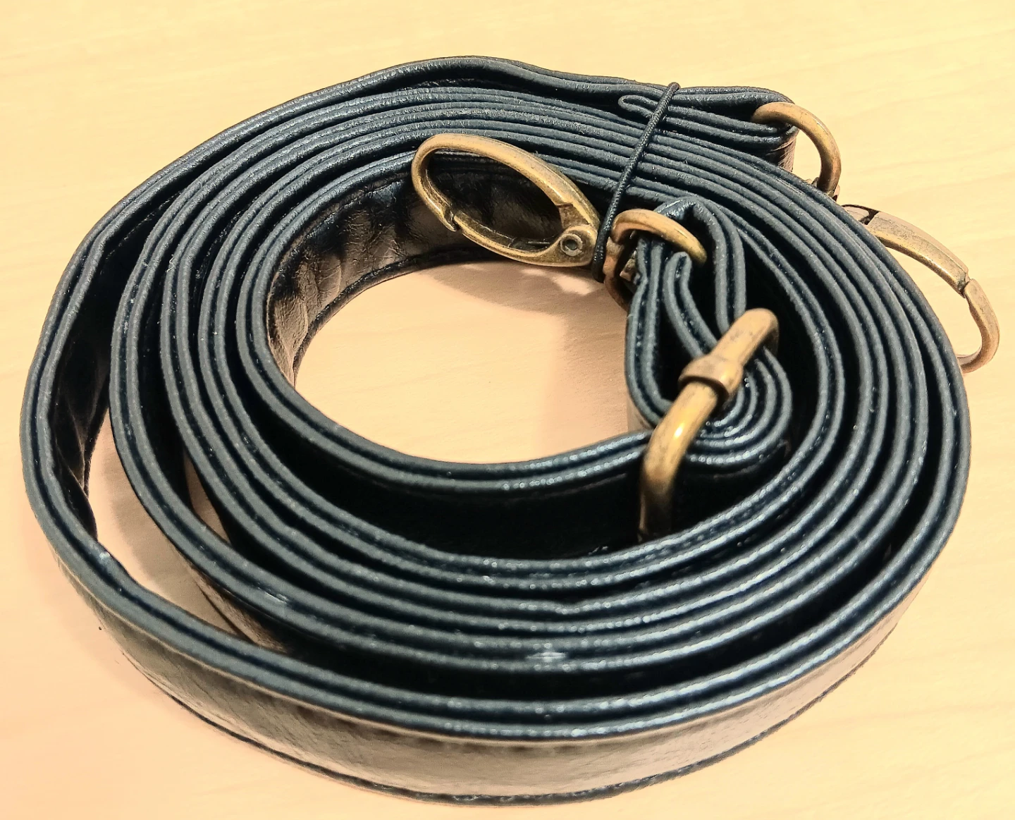 👜Replacement Black Handbag Shoulder Strap👜 - photo 2