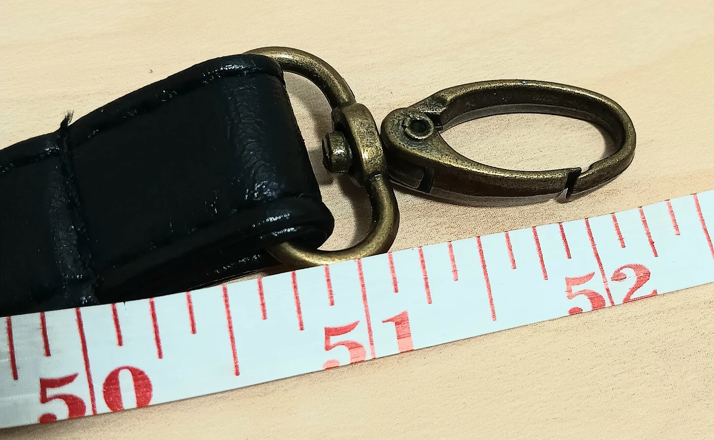👜Replacement Black Handbag Shoulder Strap👜 - photo 3