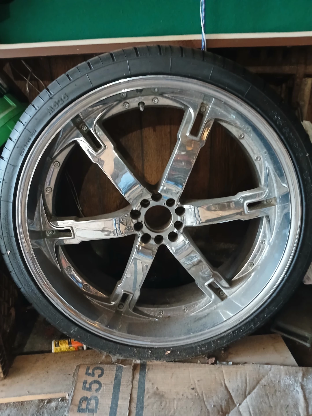 BIG WHEEL$