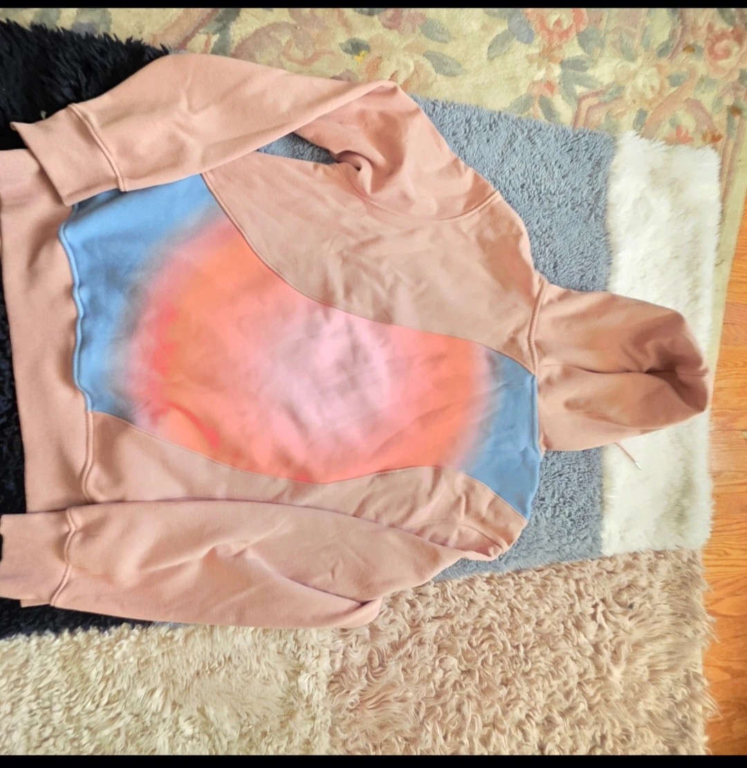 LE CARTEL x Osheaga Hoodie Pink/Rose Size XL - photo 4