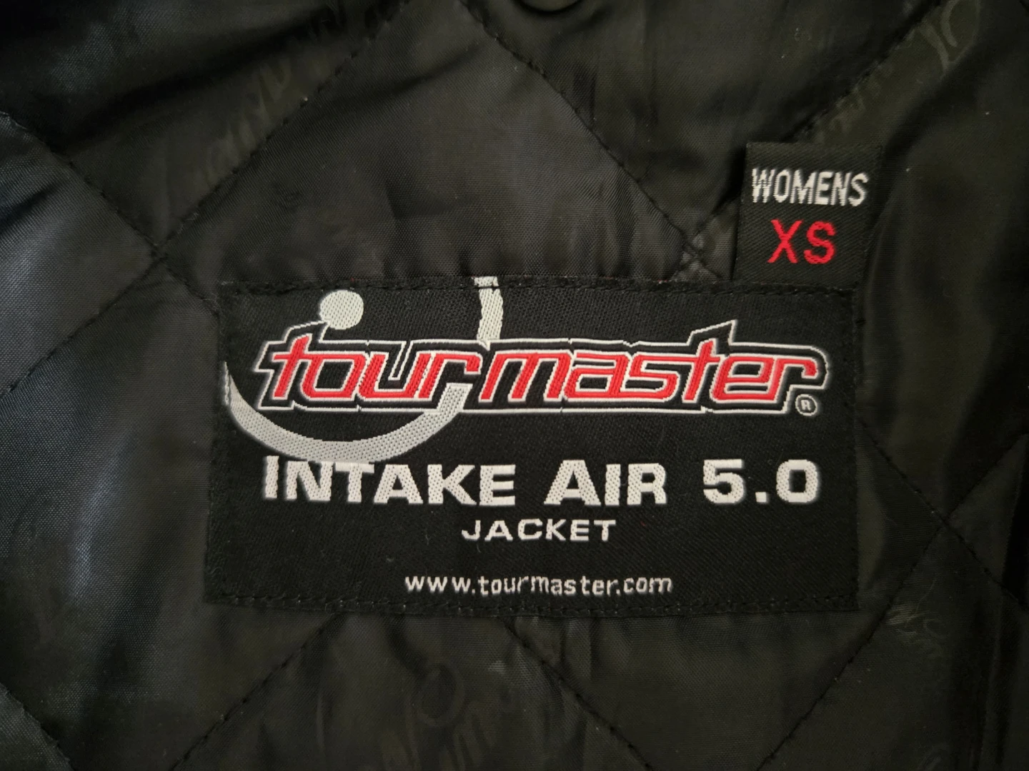 Tour Master Intake Air 5.0 Motorcycle Jacket - Womens XS - photo 2