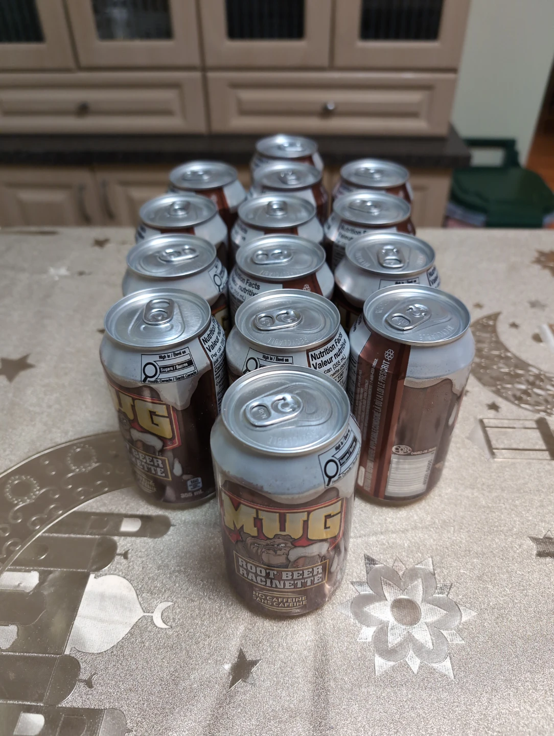 Mug Root Beer Racinette (14 cans)
