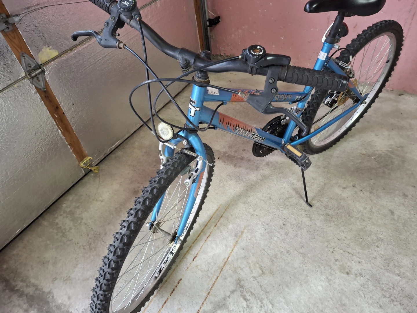 Tech Team Gypsy 18-Speed Kids Bike - photo 2