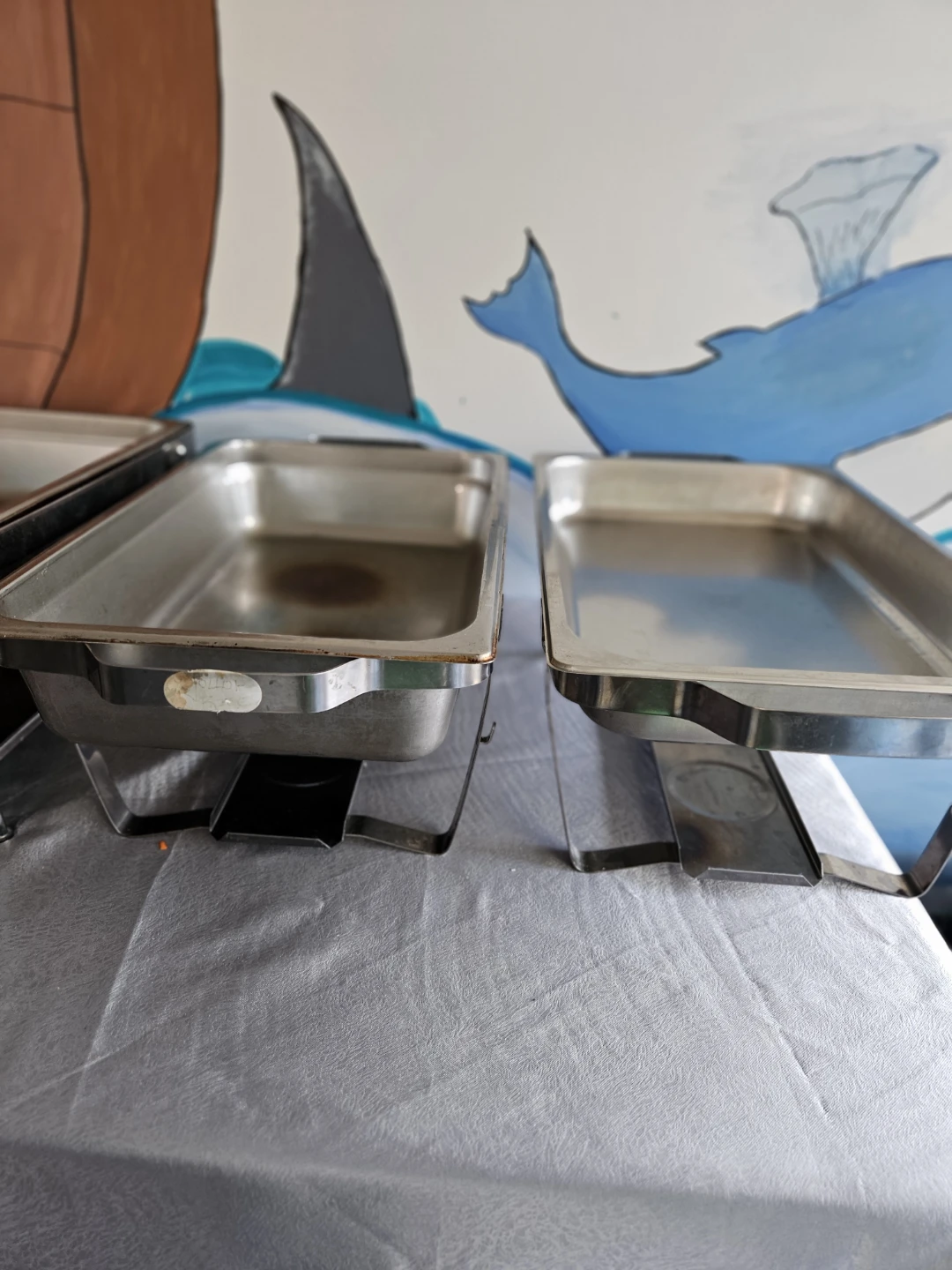 Chafing pans - photo 3