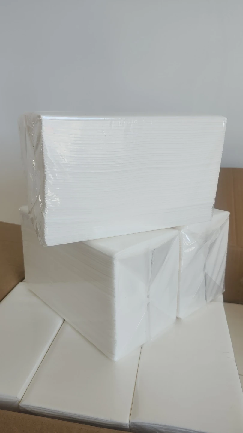 Bulk premium Airlaid Dinner Napkins 1/8 40×40cm - photo 2