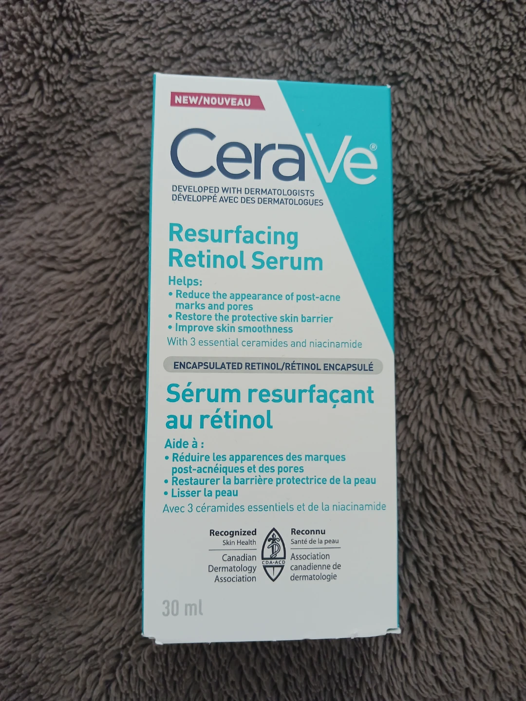 CeraVe Resurfacing Retinol Serum 30 mL