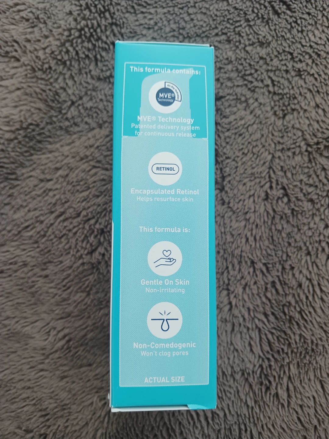 CeraVe Resurfacing Retinol Serum 30 mL - photo 4