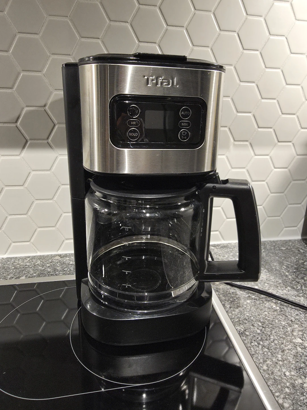 T-fal Coffee Maker