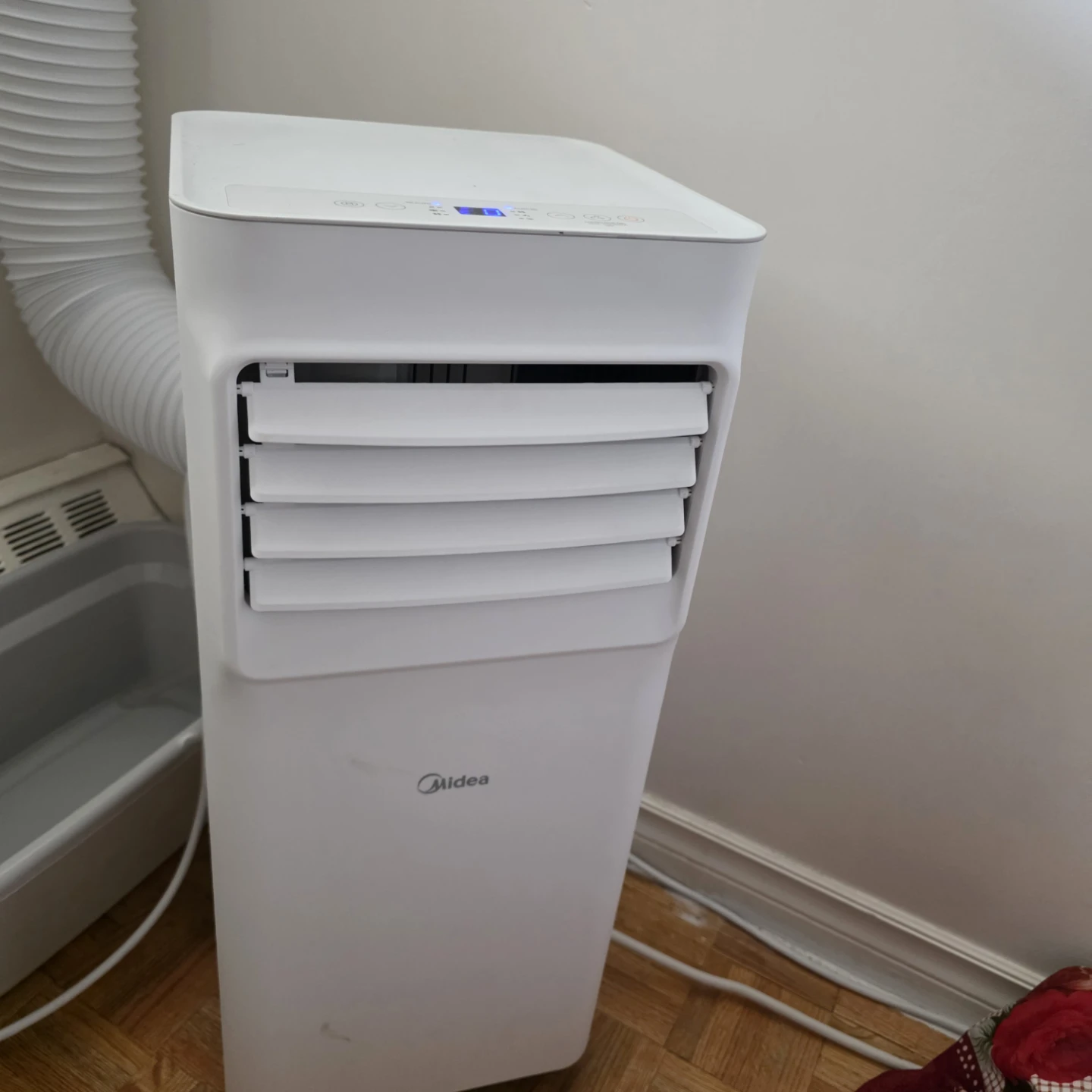 Midea Portable Air Conditioner with Exhaust Hose