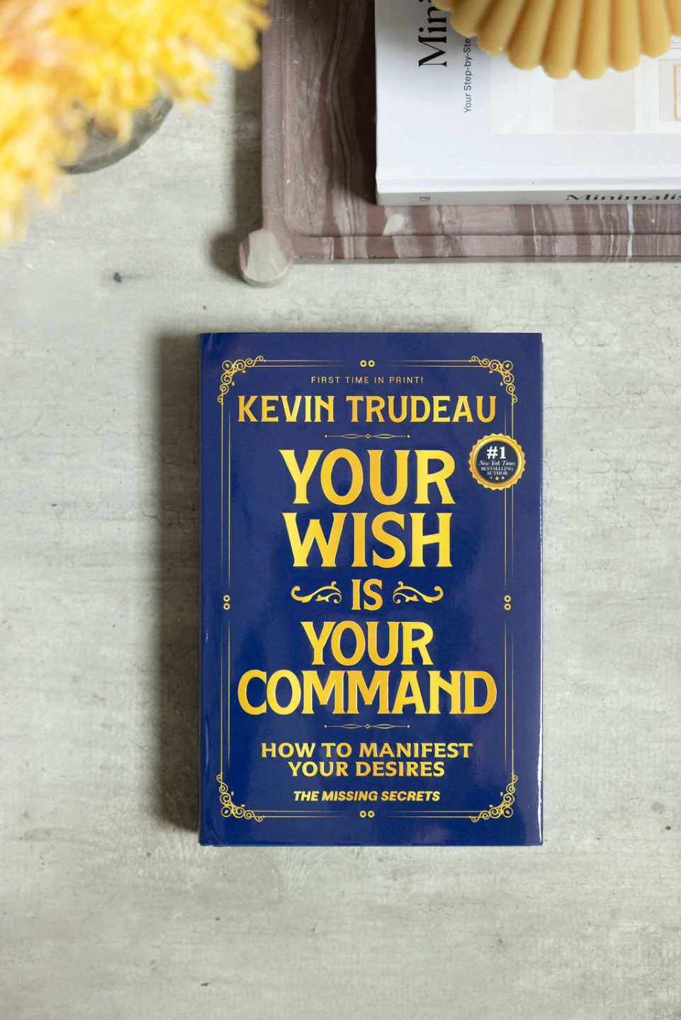 Your Wish Is Your Command - Kevin Trudeau (Free PDF &Audio) - photo 3