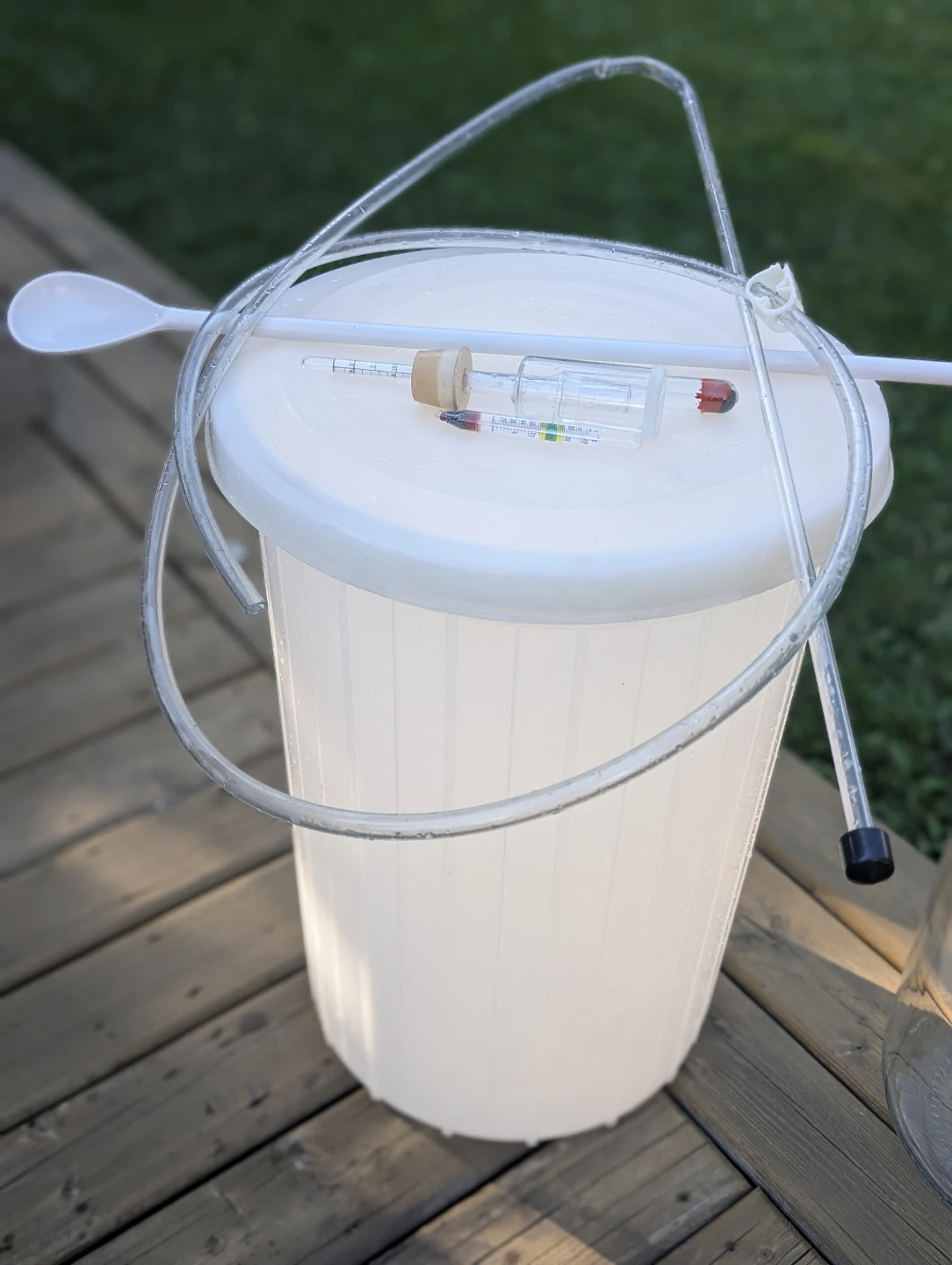 Home Brewing Kit with Fermenter, 2 Carboys, and 48 Bottles - photo 4