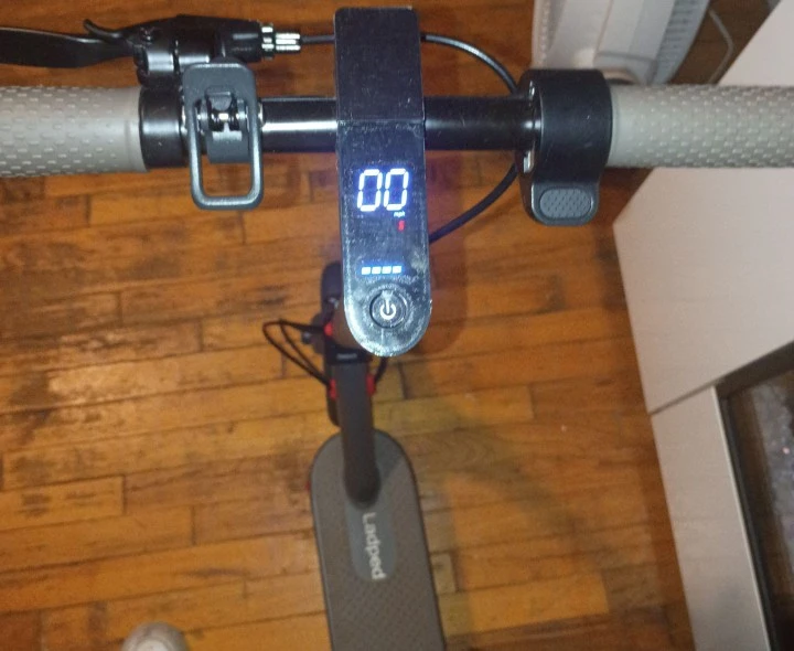 Ladped Electric Scooter - photo 2