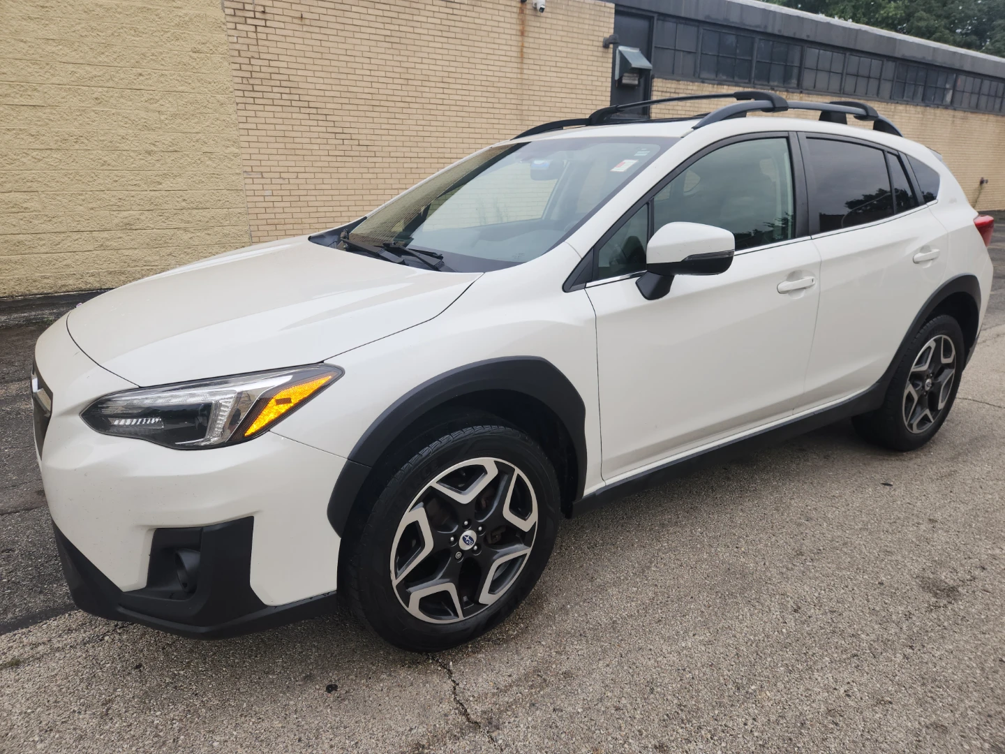 2018 Subaru Crosstrek Limited - photo 2