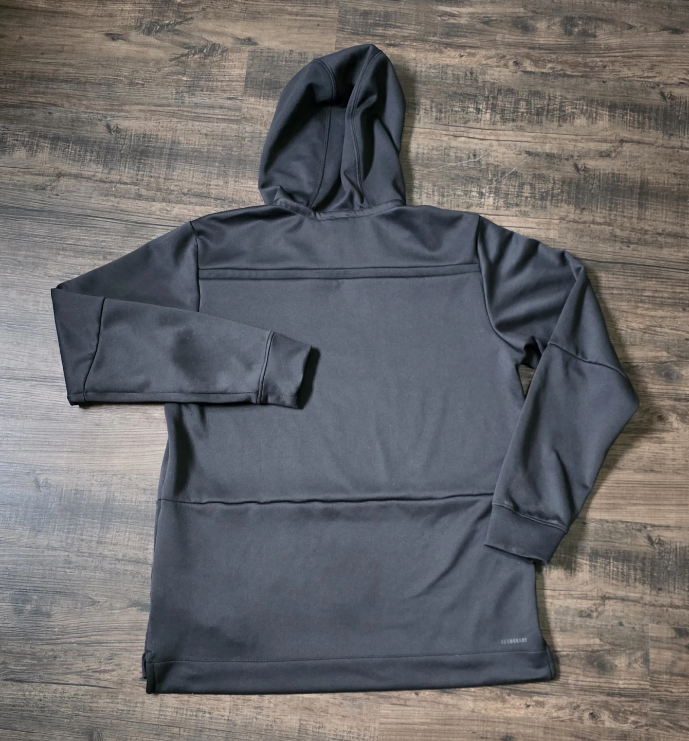 Adidas Calgary Flames Hockey Hoodie - photo 2