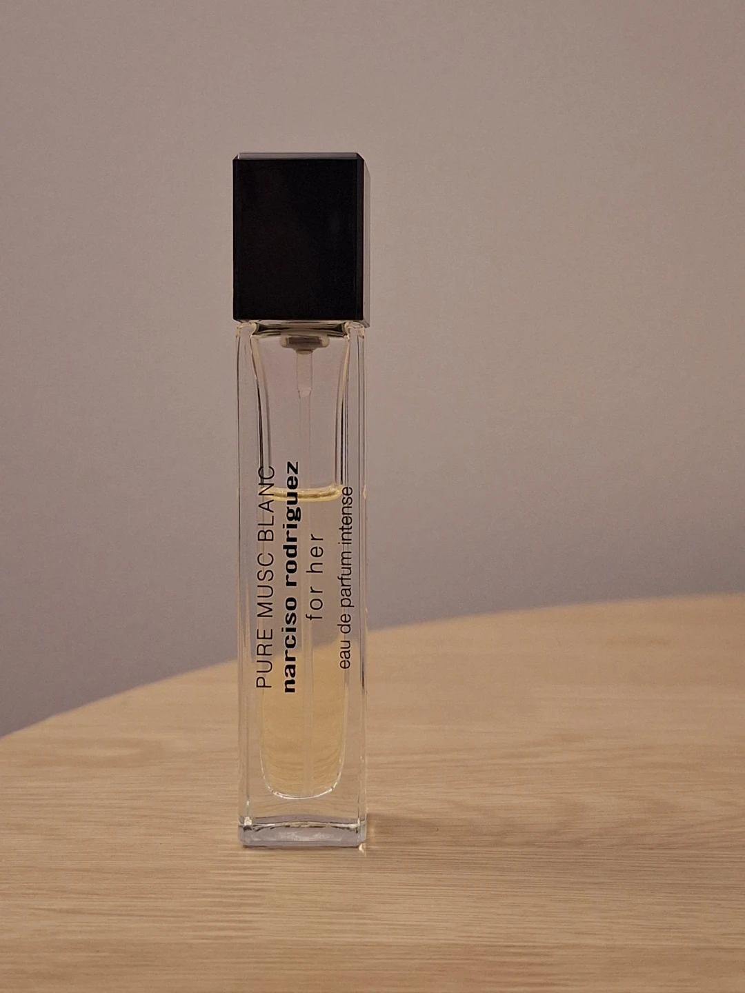 Narciso Rodriguez Pure Musc Blanc Eau de Parfum Intense for Her