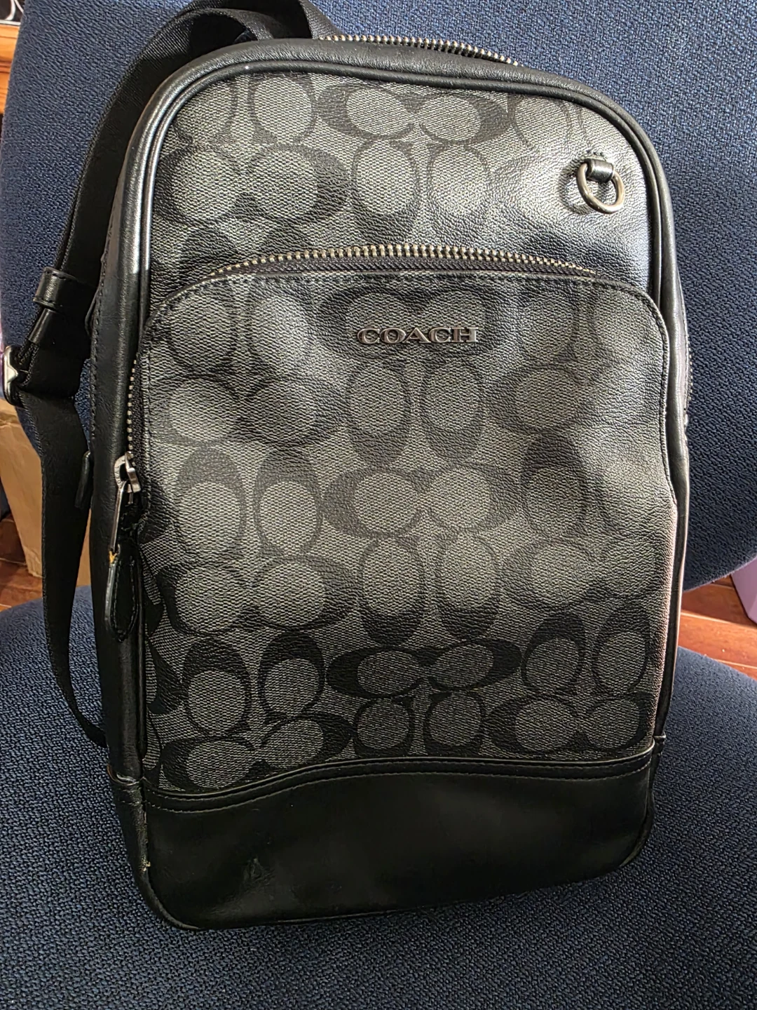 Coach Signature Sling Bag