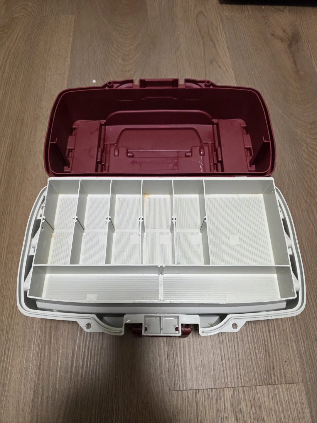 Plano One Tray Tackle Box - photo 4