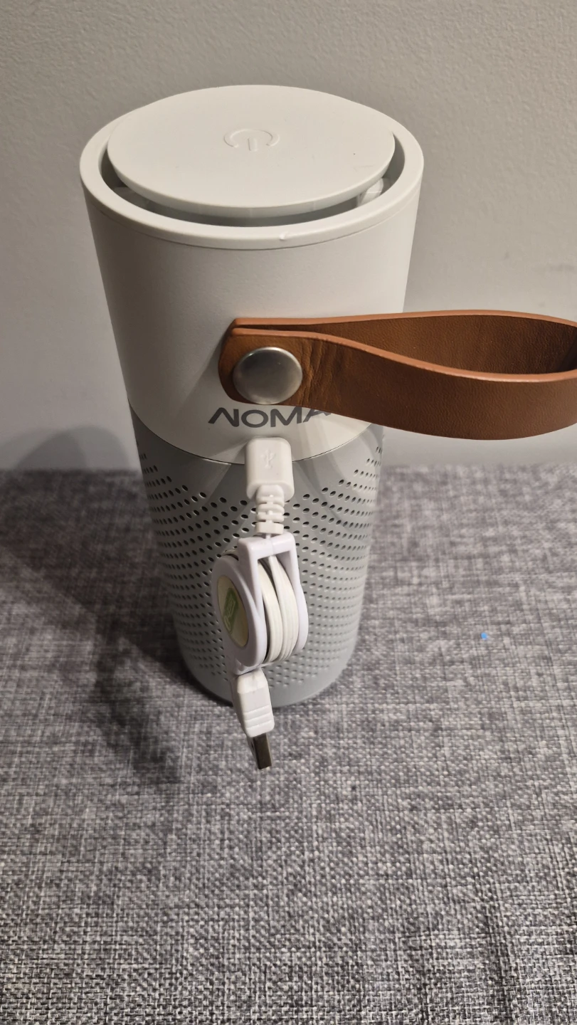 NOMA True HEPA Personal Air Purifier - photo 2