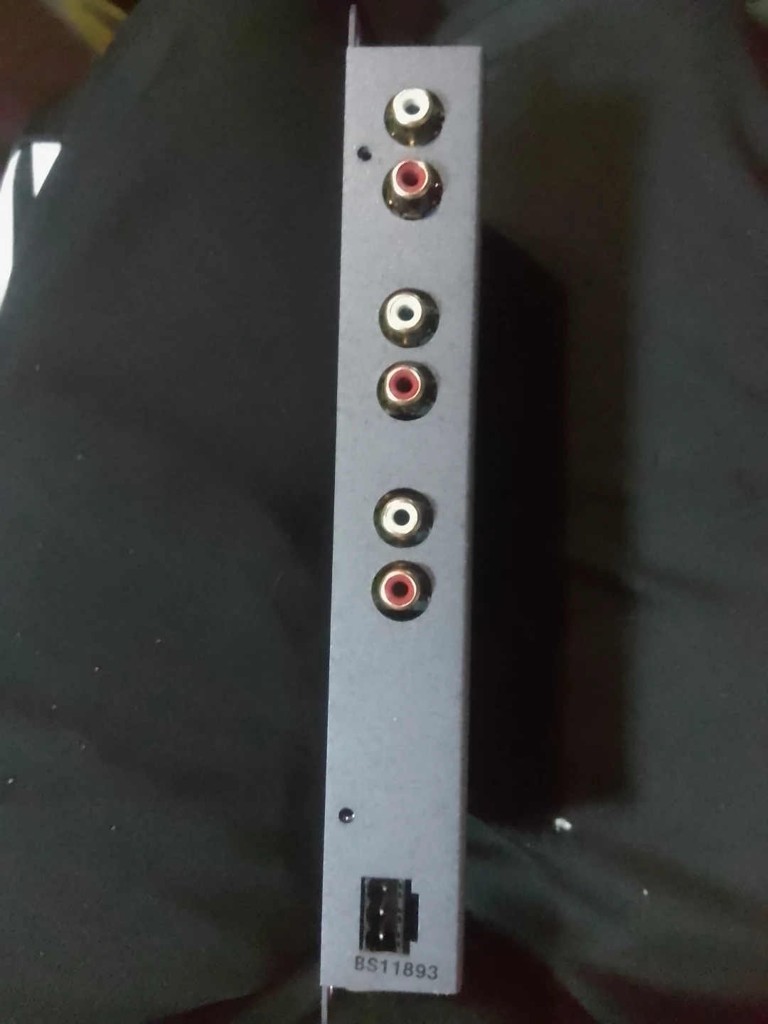AudioControl Matrix Plus Six Channel Pre-Amp Line Driver - photo 2