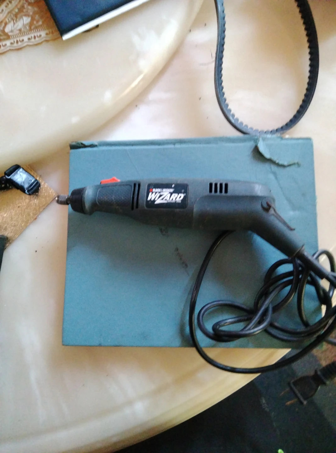 Black & Decker Wizard Rotary Tool - photo 2