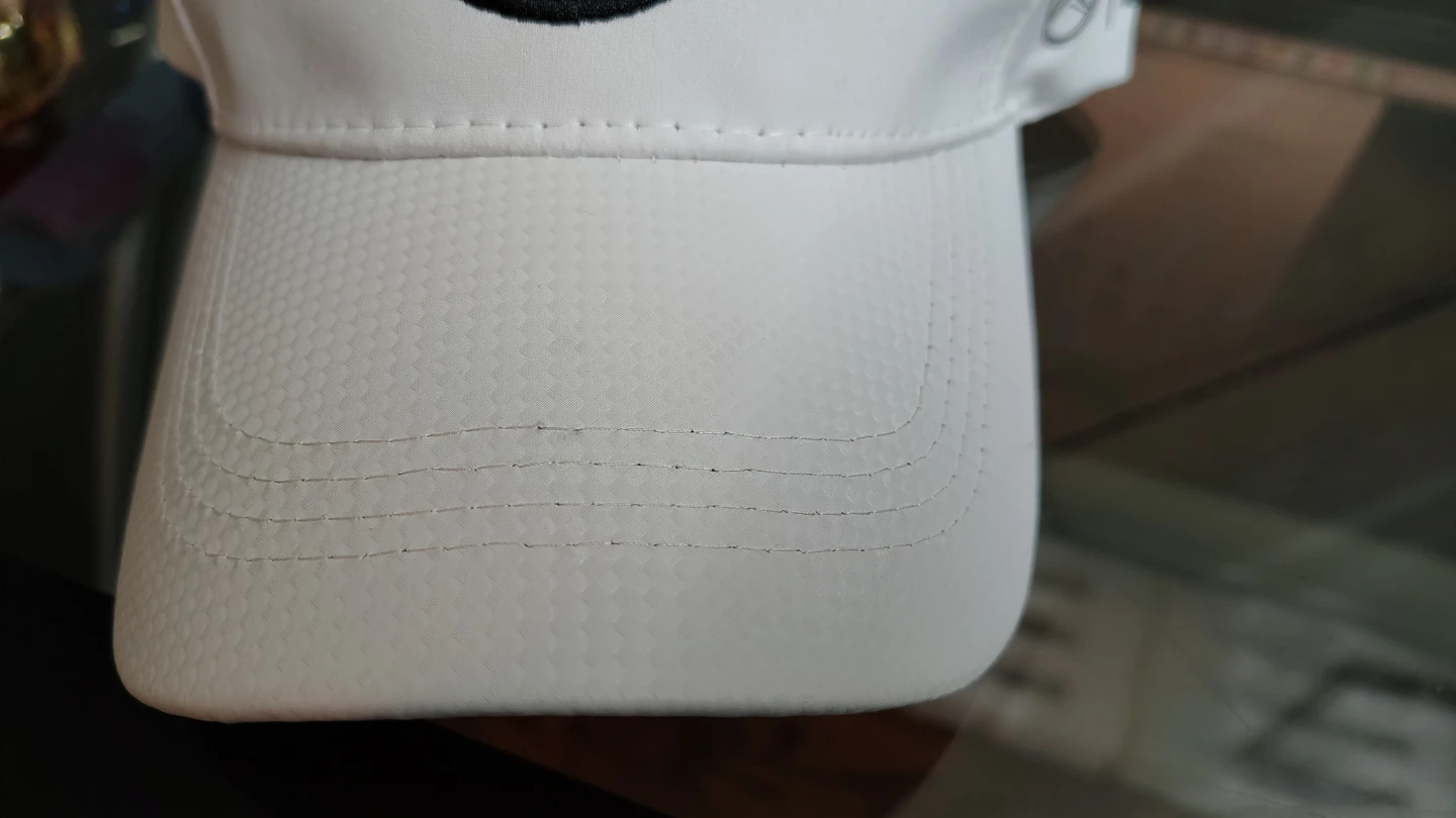 Mercedes-AMG Petronas F1 Team Baseball Cap - photo 5