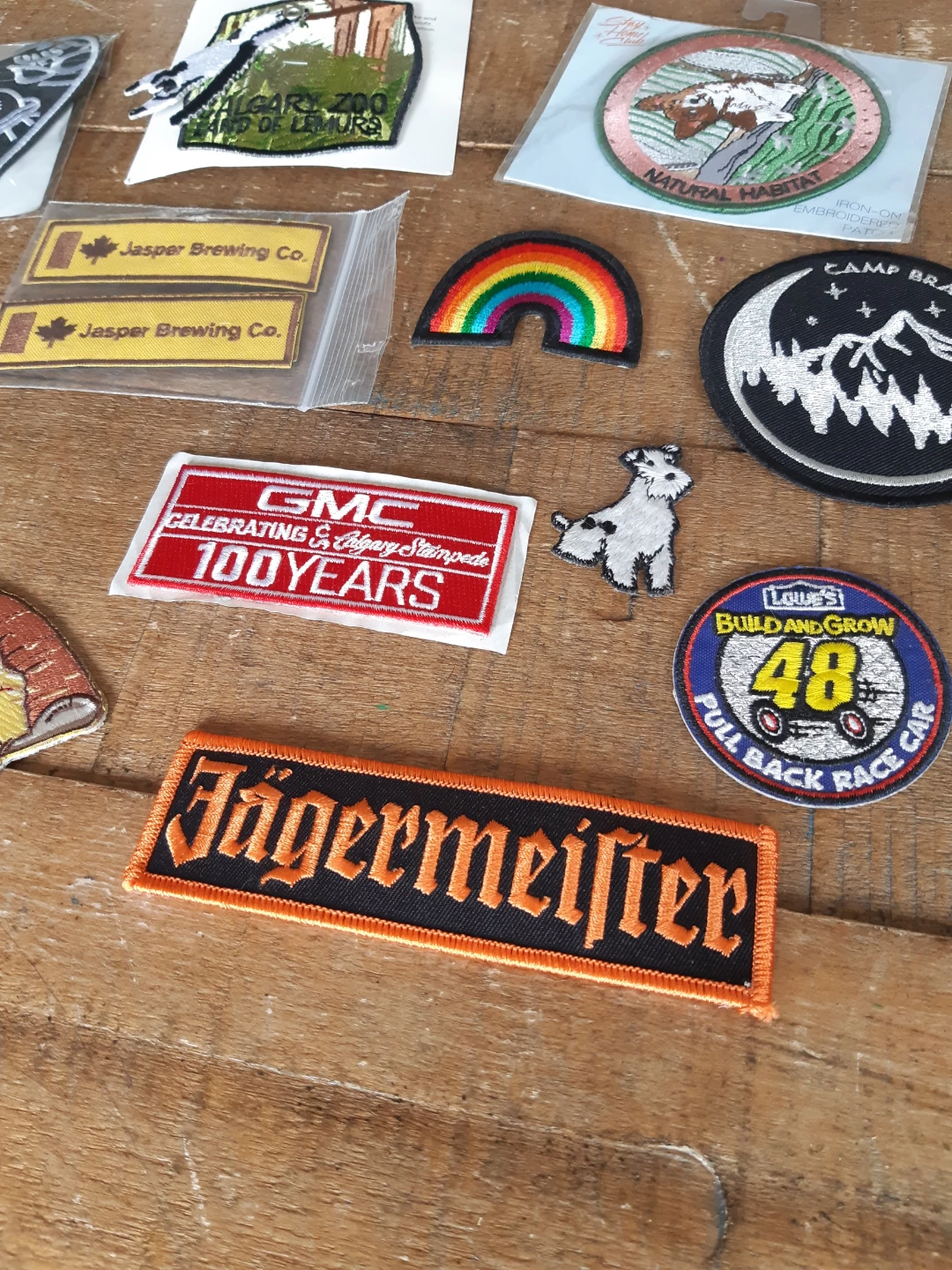 Iron on Patches bundle - photo 2