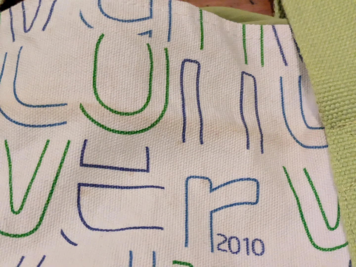 Vancouver 2010 Tote Bag - photo 5