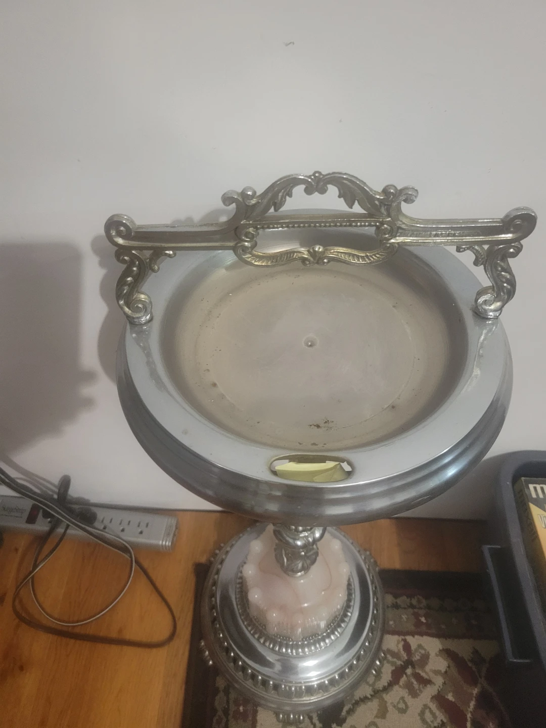 Vintage art deco style ashtray - photo 2