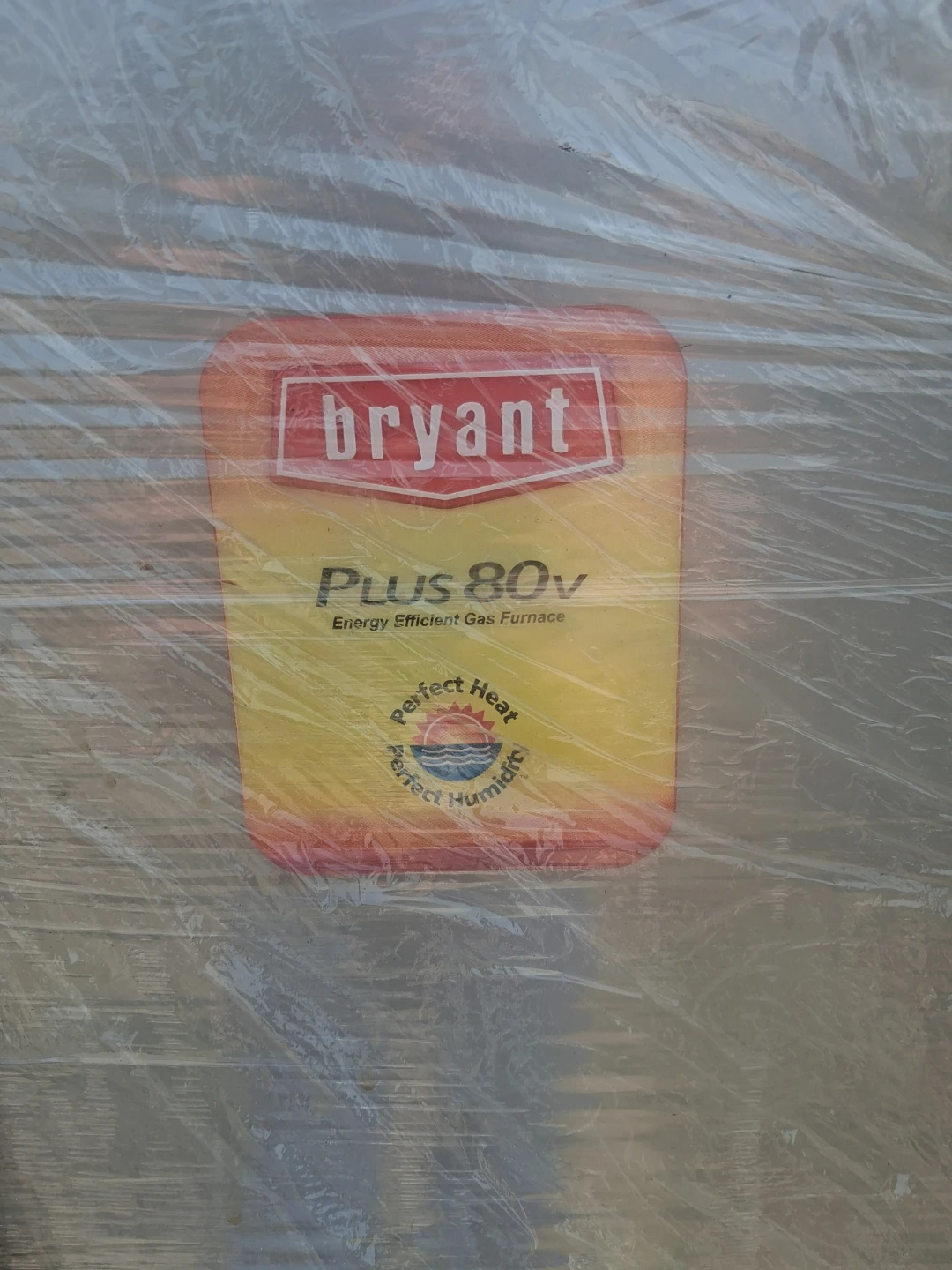 Brand new Plus 80v Energy Efficient Gas Furnace