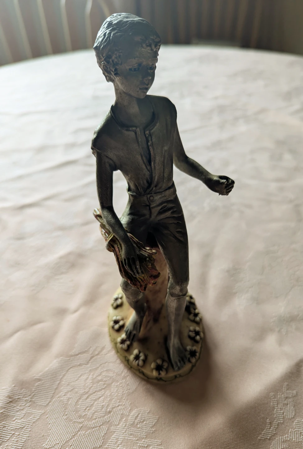 Collection of 3 Figurines - photo 4