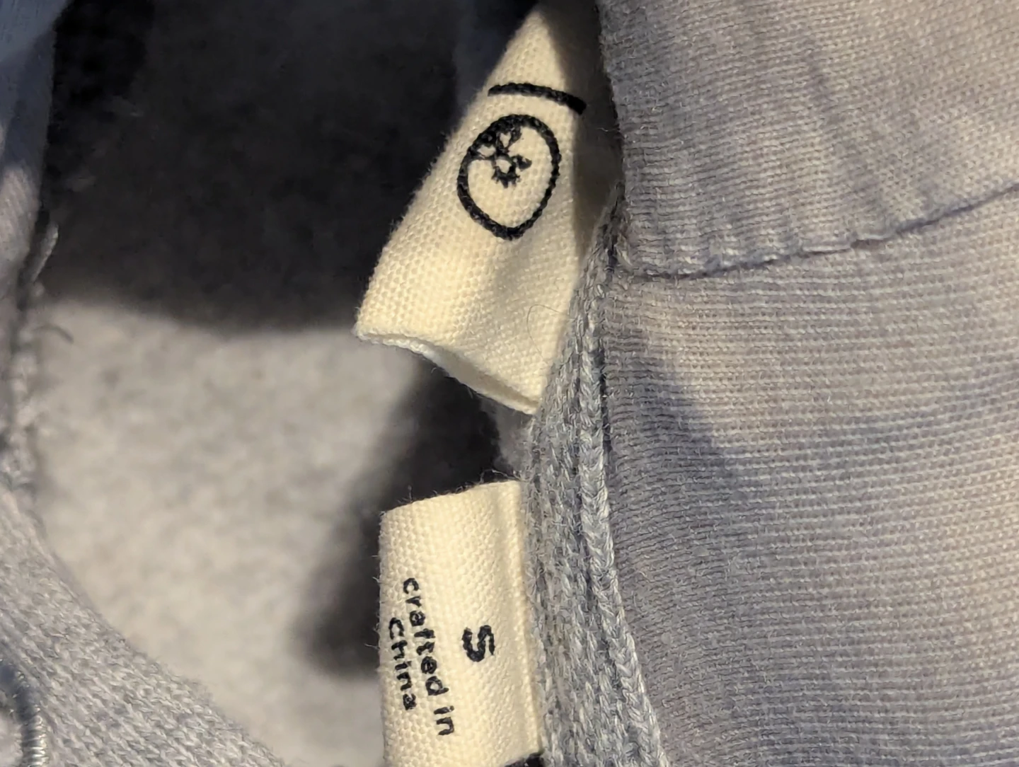 Tentree Grey Mountain Hoodie - photo 2