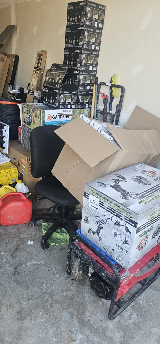 Household stuff