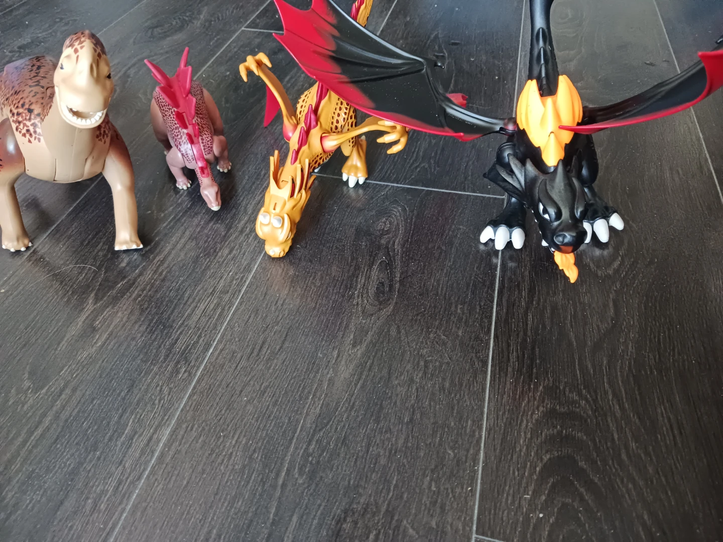 Dinosaur toy - photo 3
