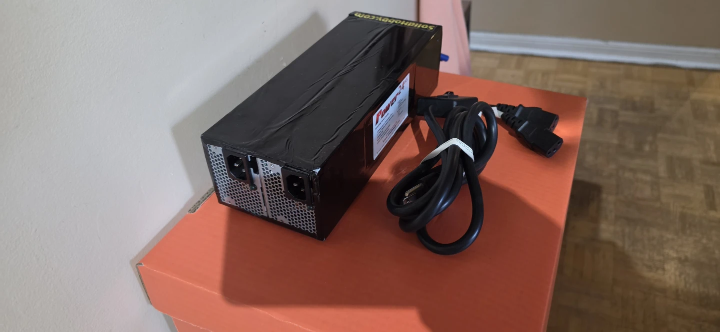 24 Volt Power Supply - photo 2