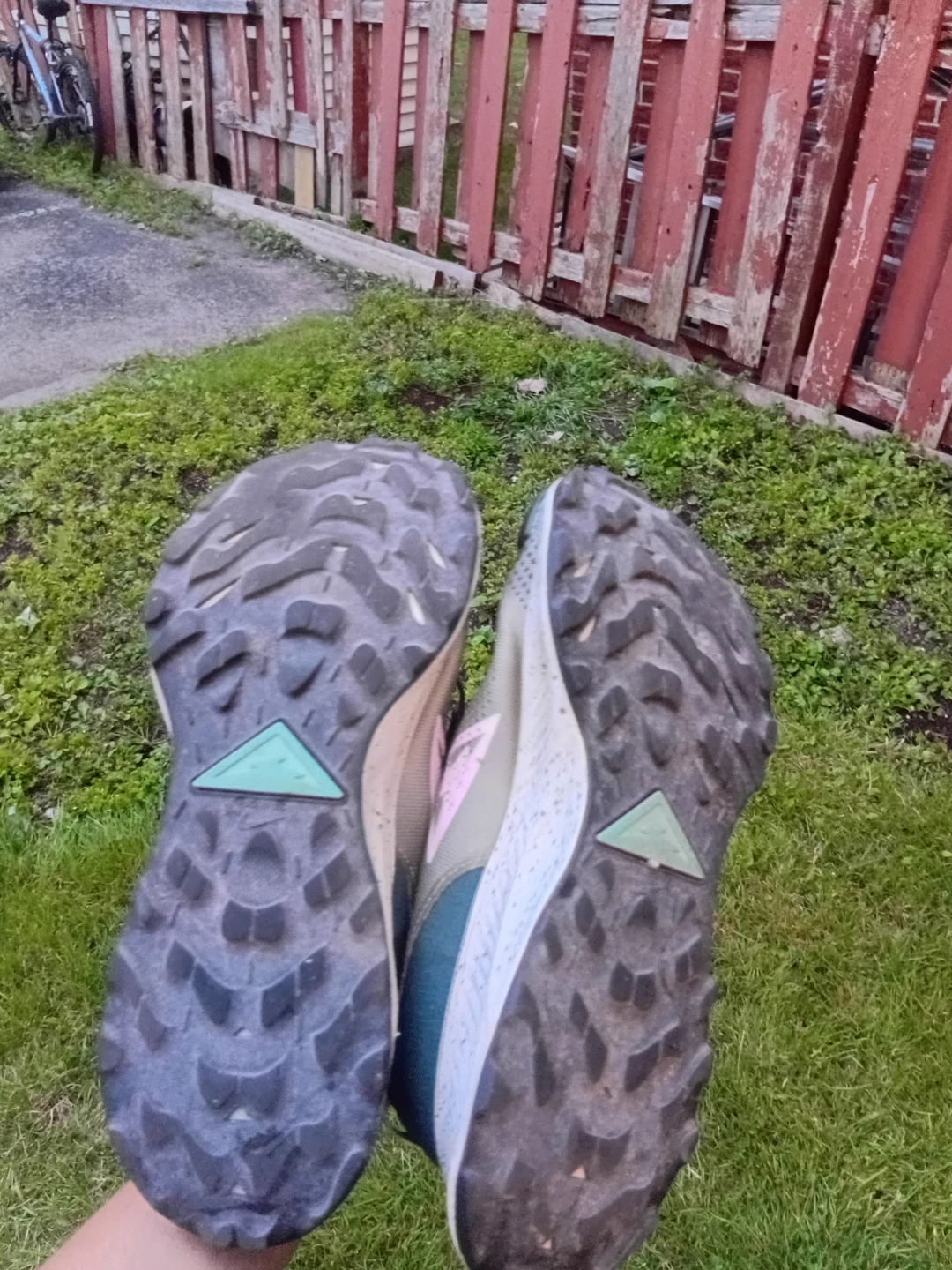 Nike Pegasus Trail 3 Chaussures de course pour femme Taille 9 - photo 3