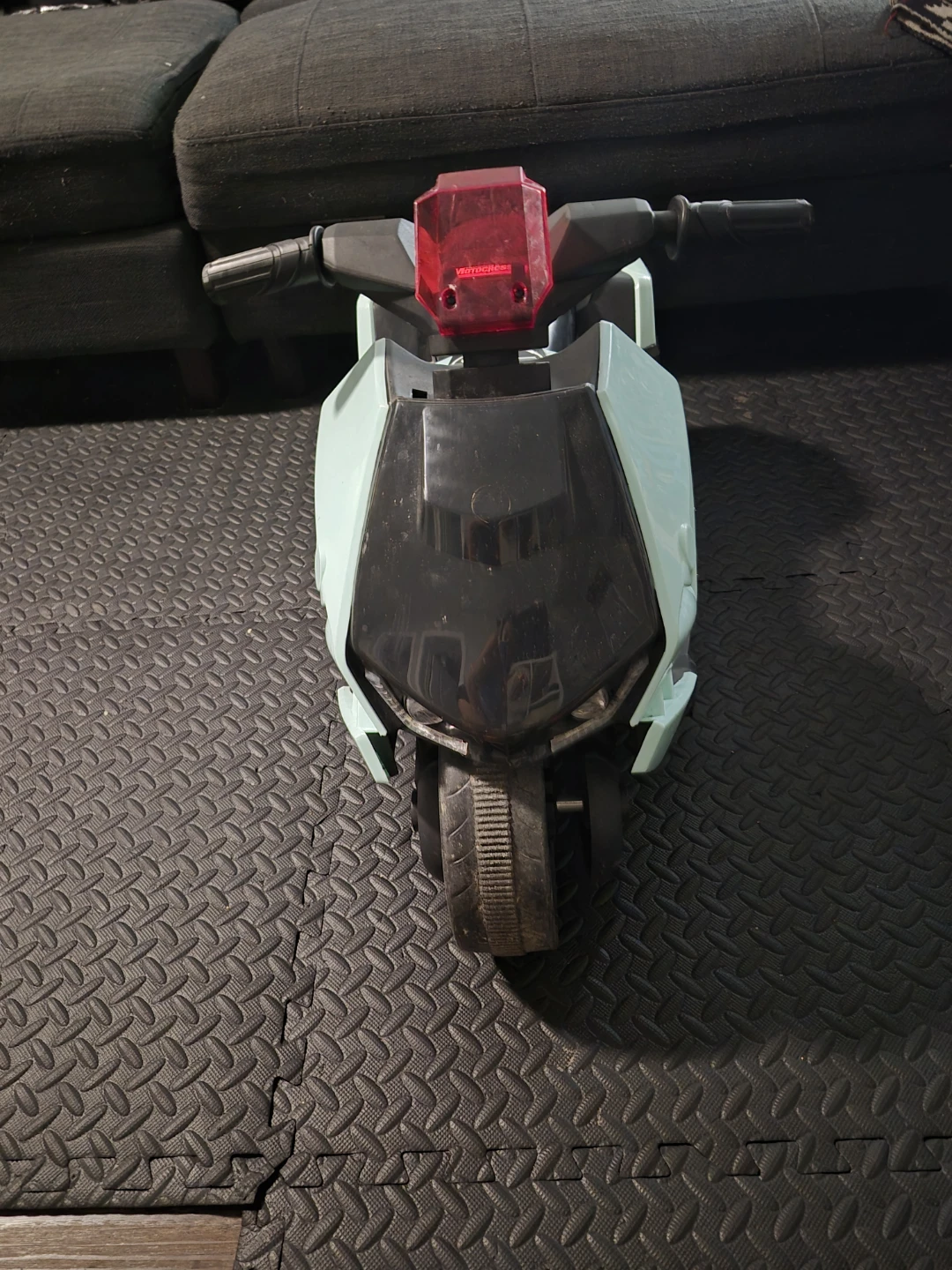 Ride-On Motorcycle Toy - photo 3