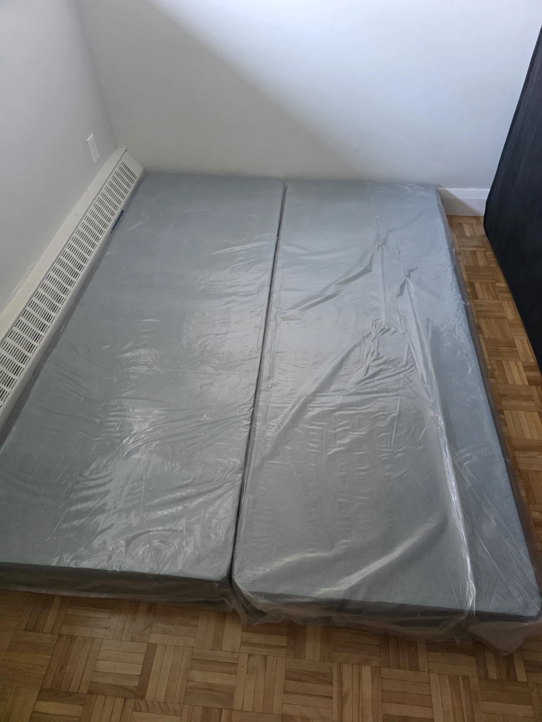 Organic Cotton Mattress with Boxspring - photo 4